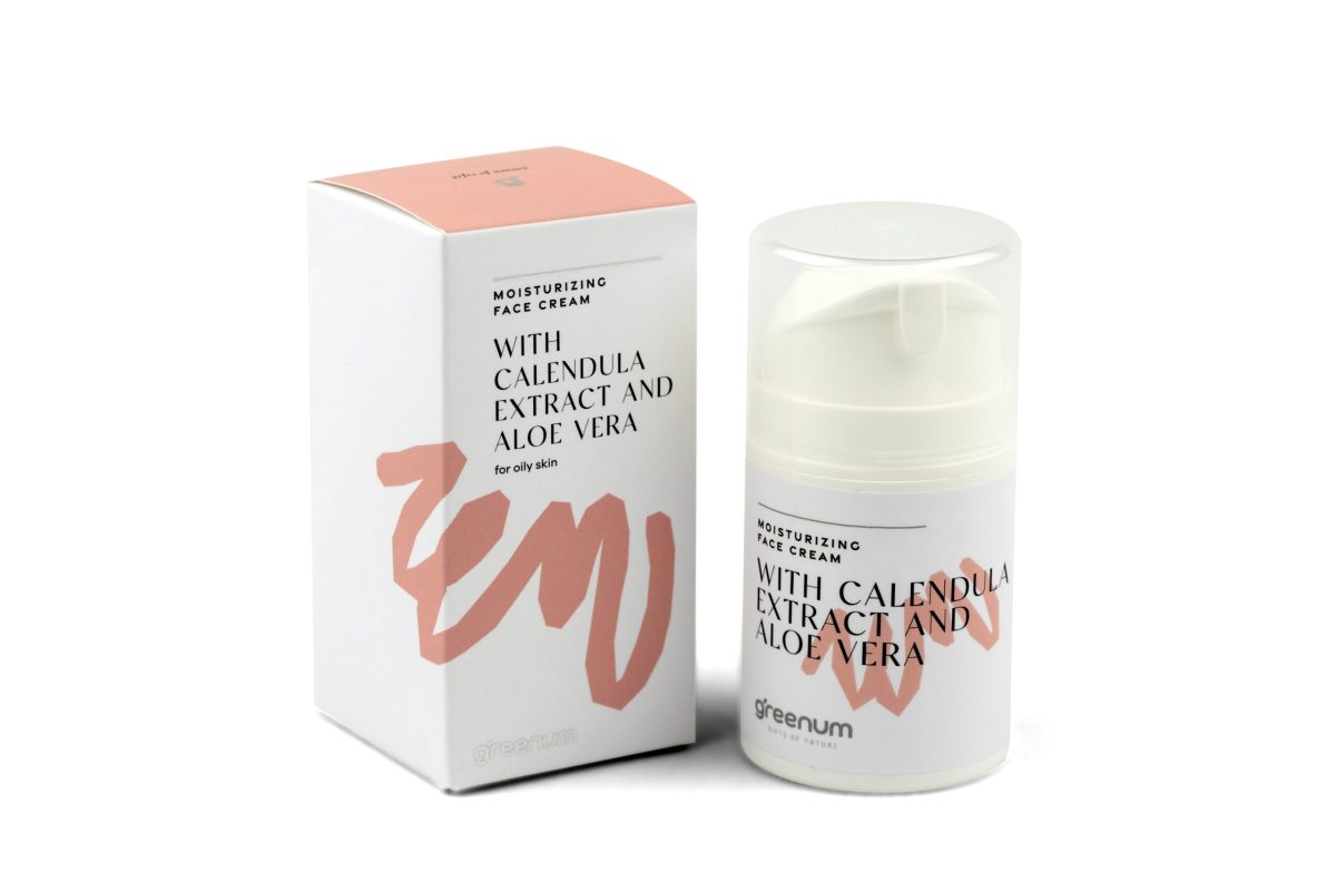 CALENDULA & ALOE VERA